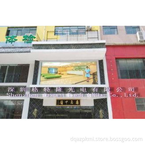 High definition P8 Full Color Outdoor SMD LED Display Scree